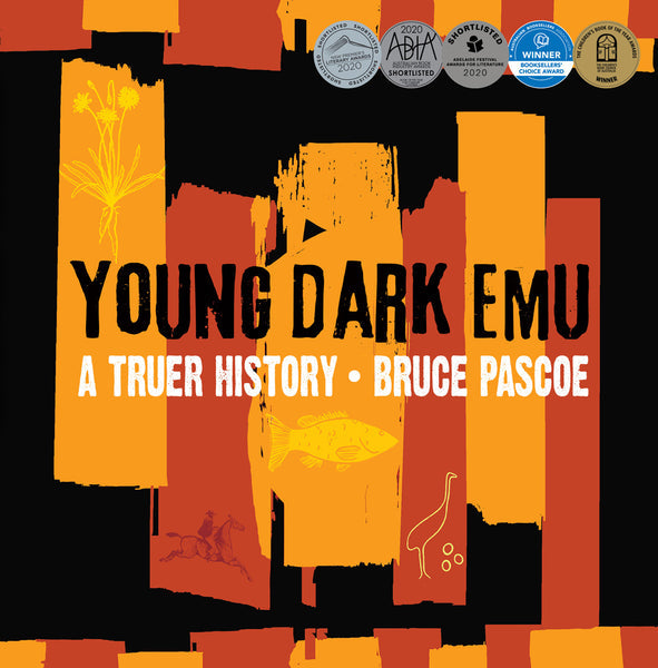 Young Dark Emu by Bruce Pascoe