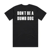 Gammin Threads Dumb Dog Tee Black