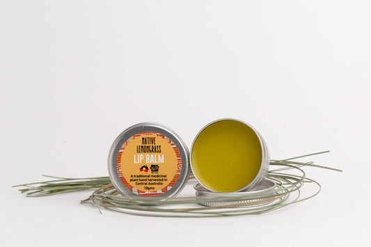 Lemongrass Lip Balm