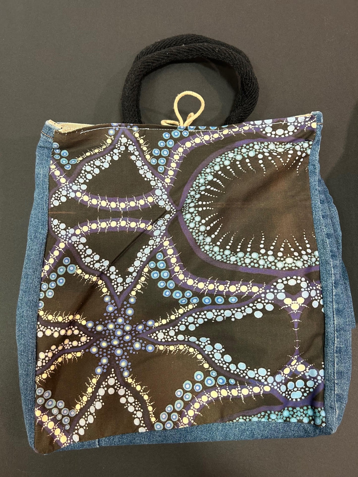Deadly Denim Bags