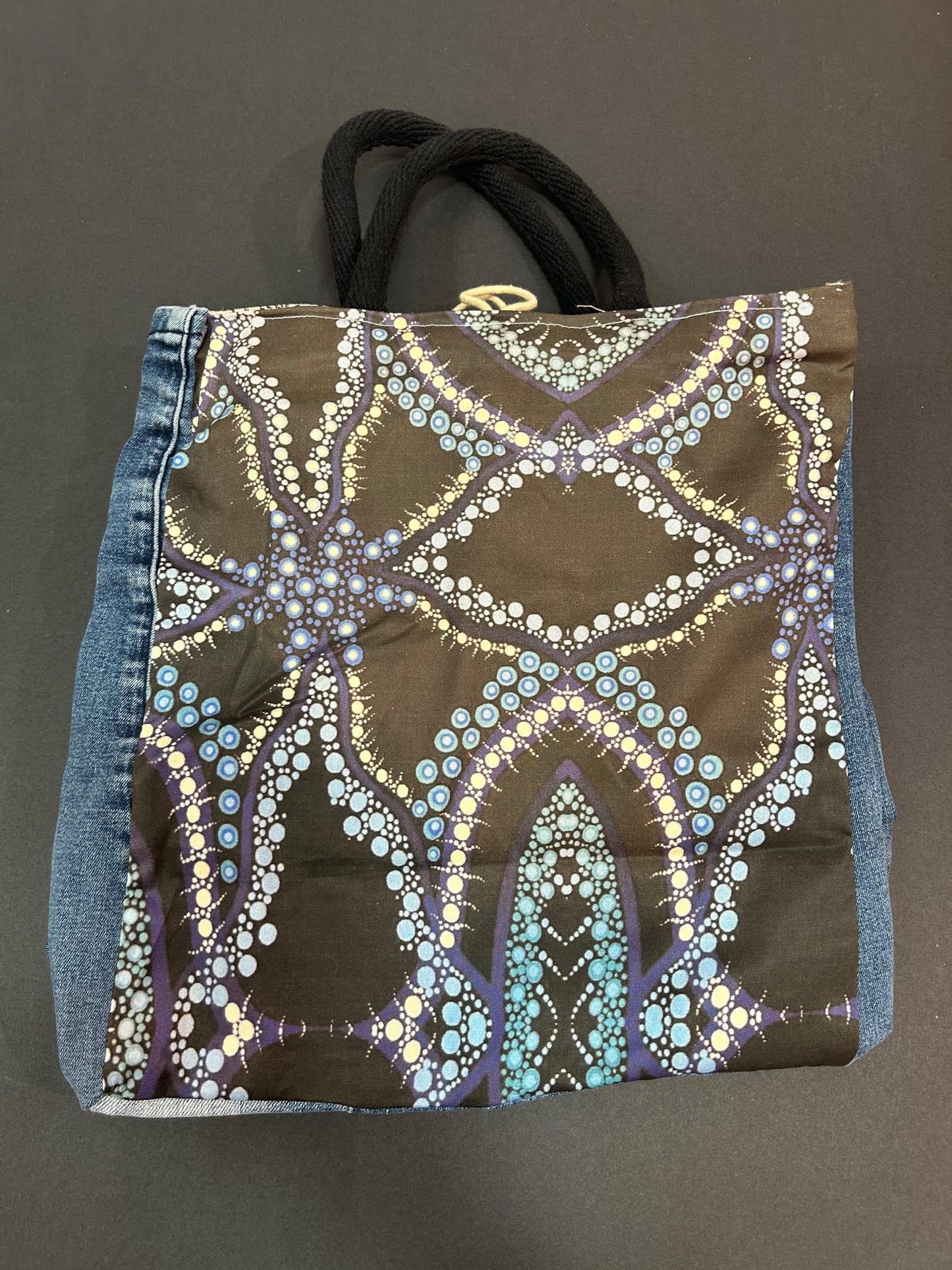 Deadly Denim Bags