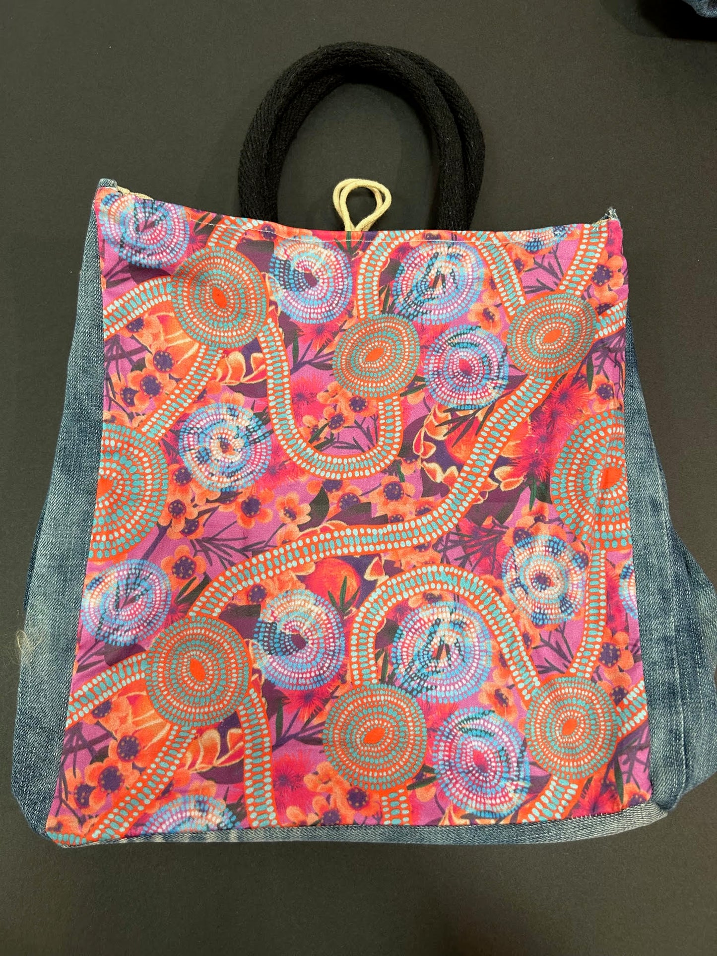 Deadly Denim Bags