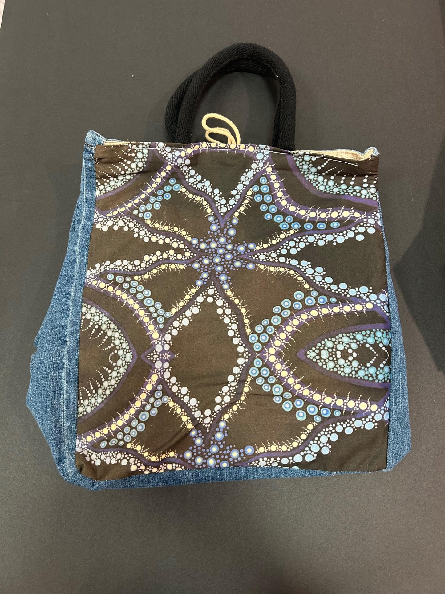 Deadly Denim Bags