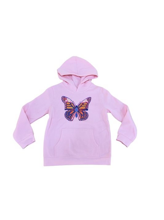 Butterfly kids hoodie