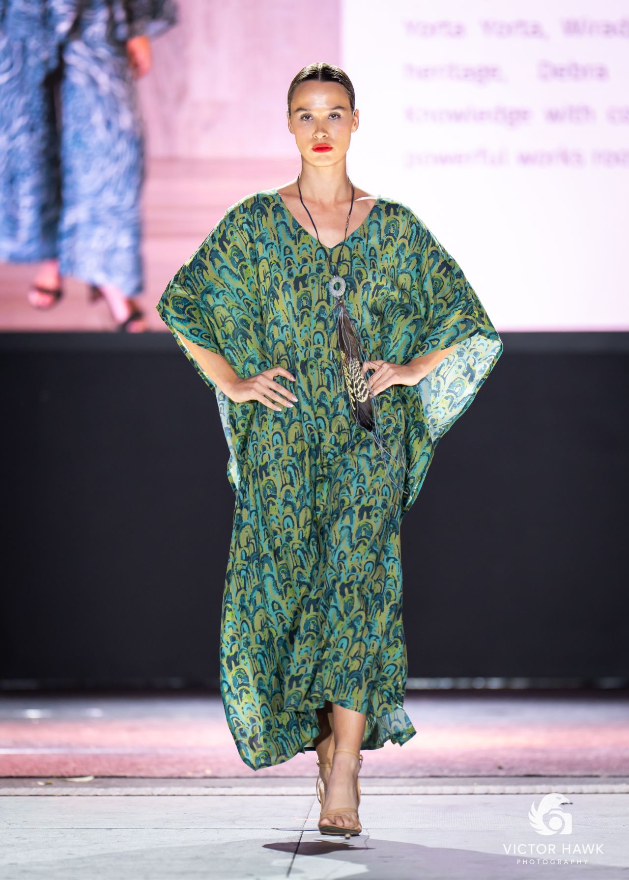 Ngayi Parri Kaftan