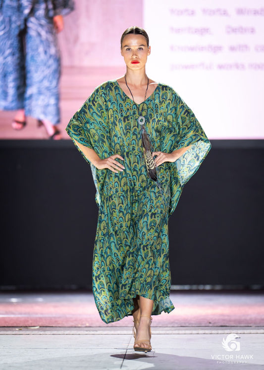 Ngayi Parri Kaftan