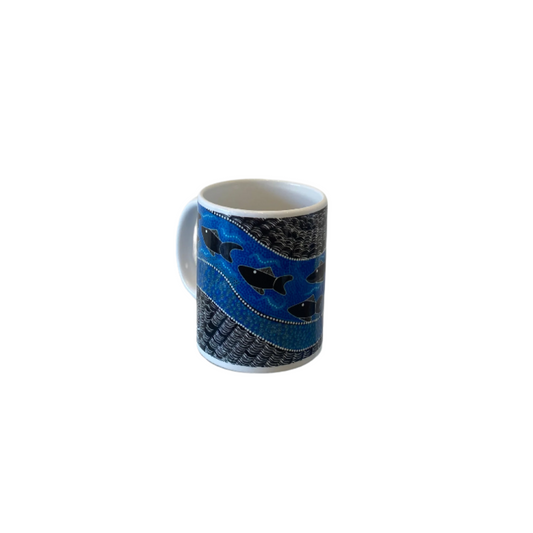 Jude Jarrett Mugs