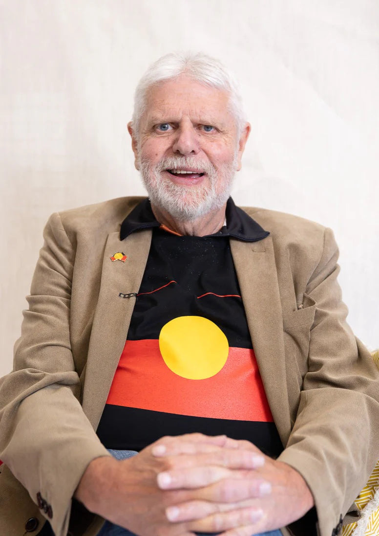 Clothing the Gaps Blak, Loud and Proud NAIDOC Tee