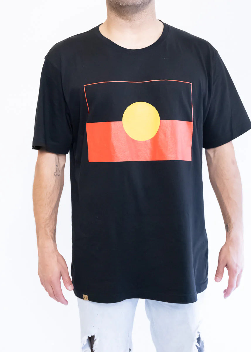 Clothing the Gaps Blak, Loud and Proud NAIDOC Tee