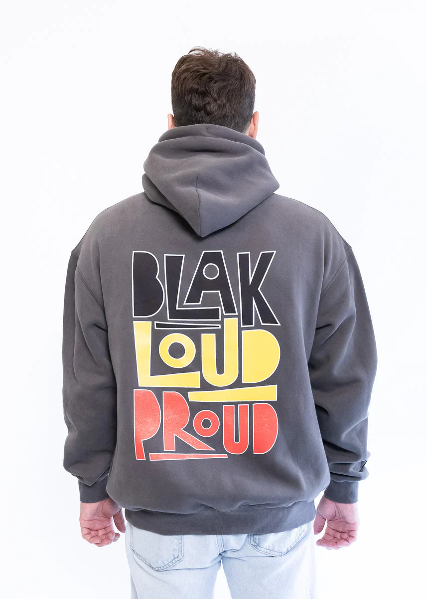 Clothing the Gaps Blak, Loud & Proud NAIDOC Hoodie