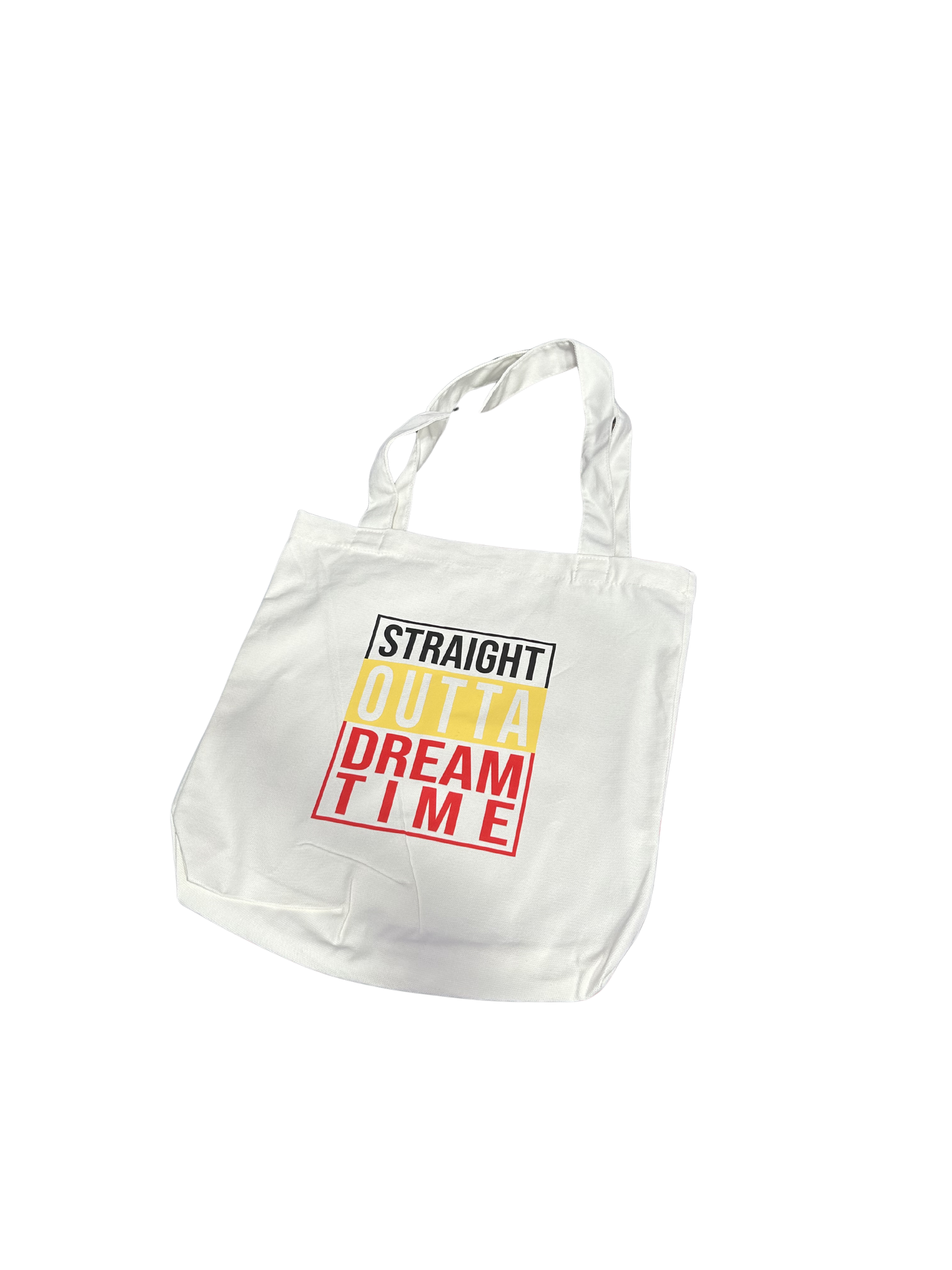 Deadly Fresh Tote bag in White