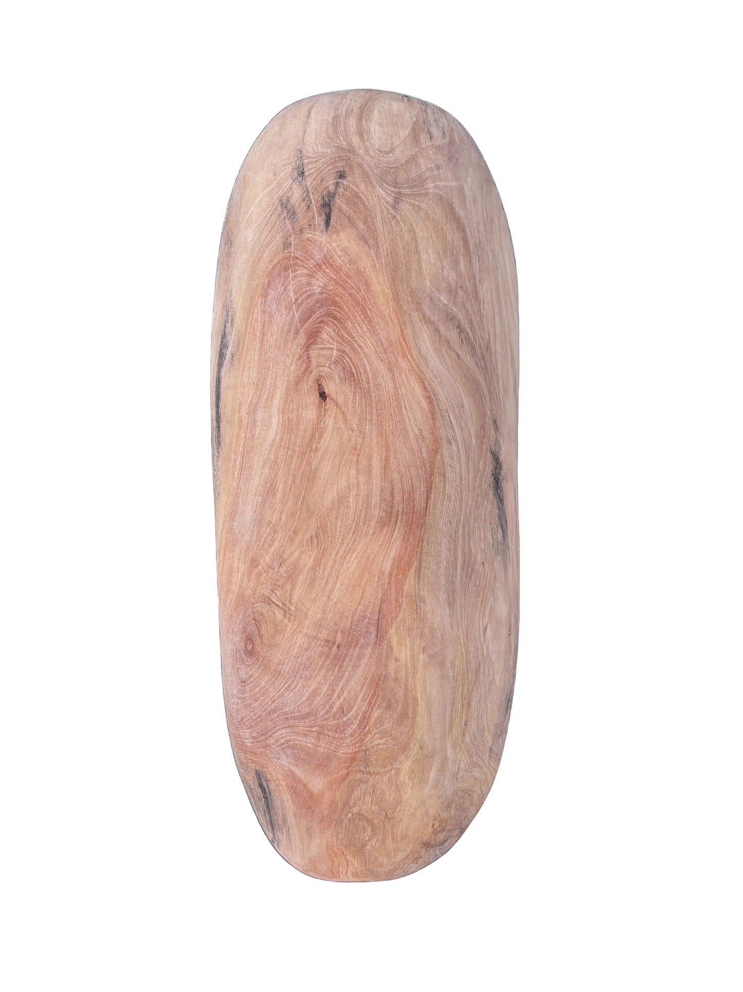 Northern Rivers Teak Coolamon By Ralph Close