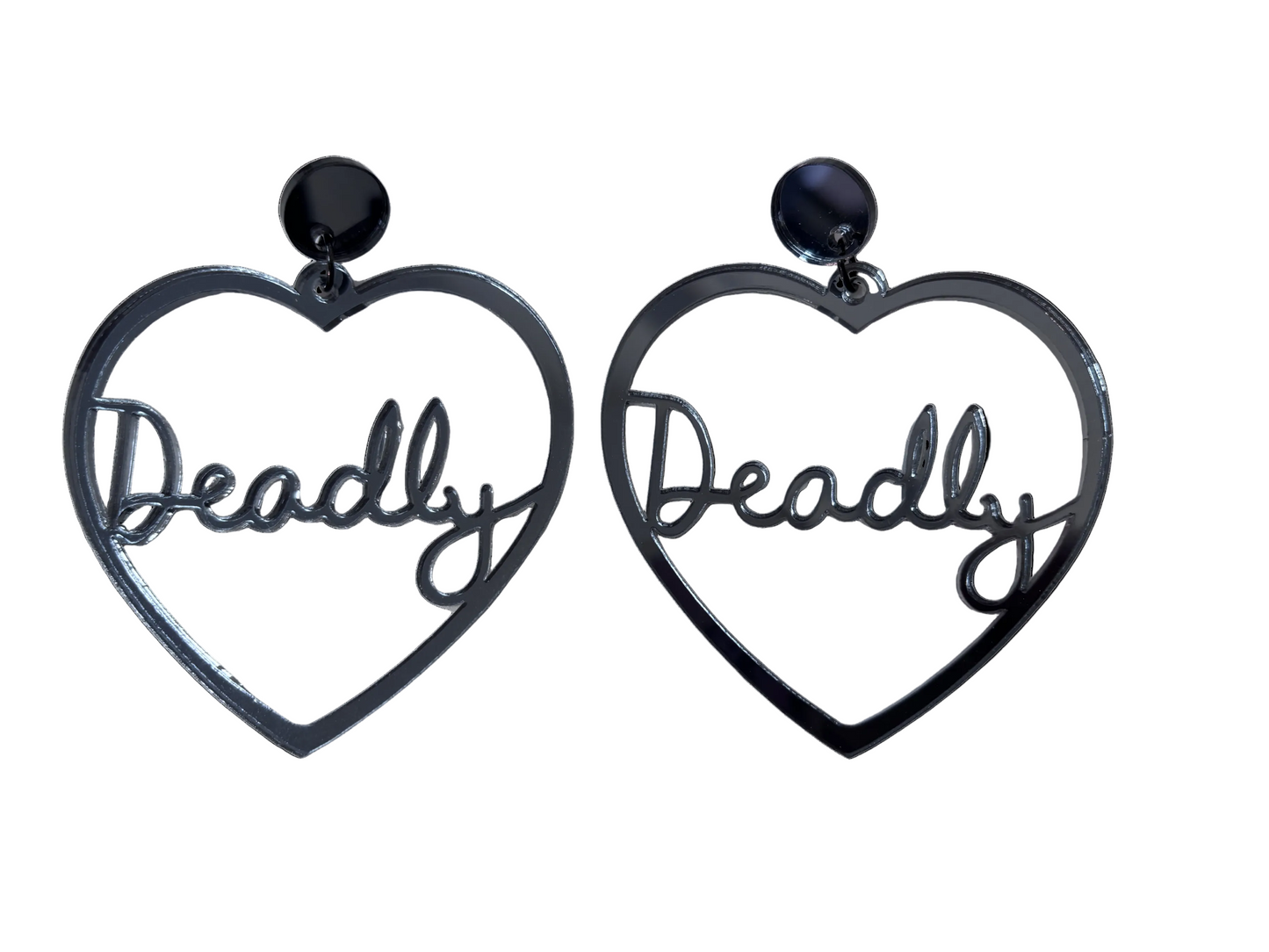 Love Ez and Ko Earrings