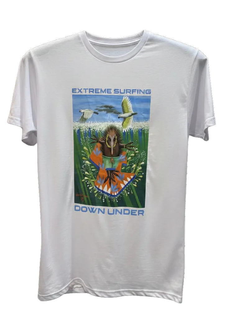 Extreme Surfing Shirts