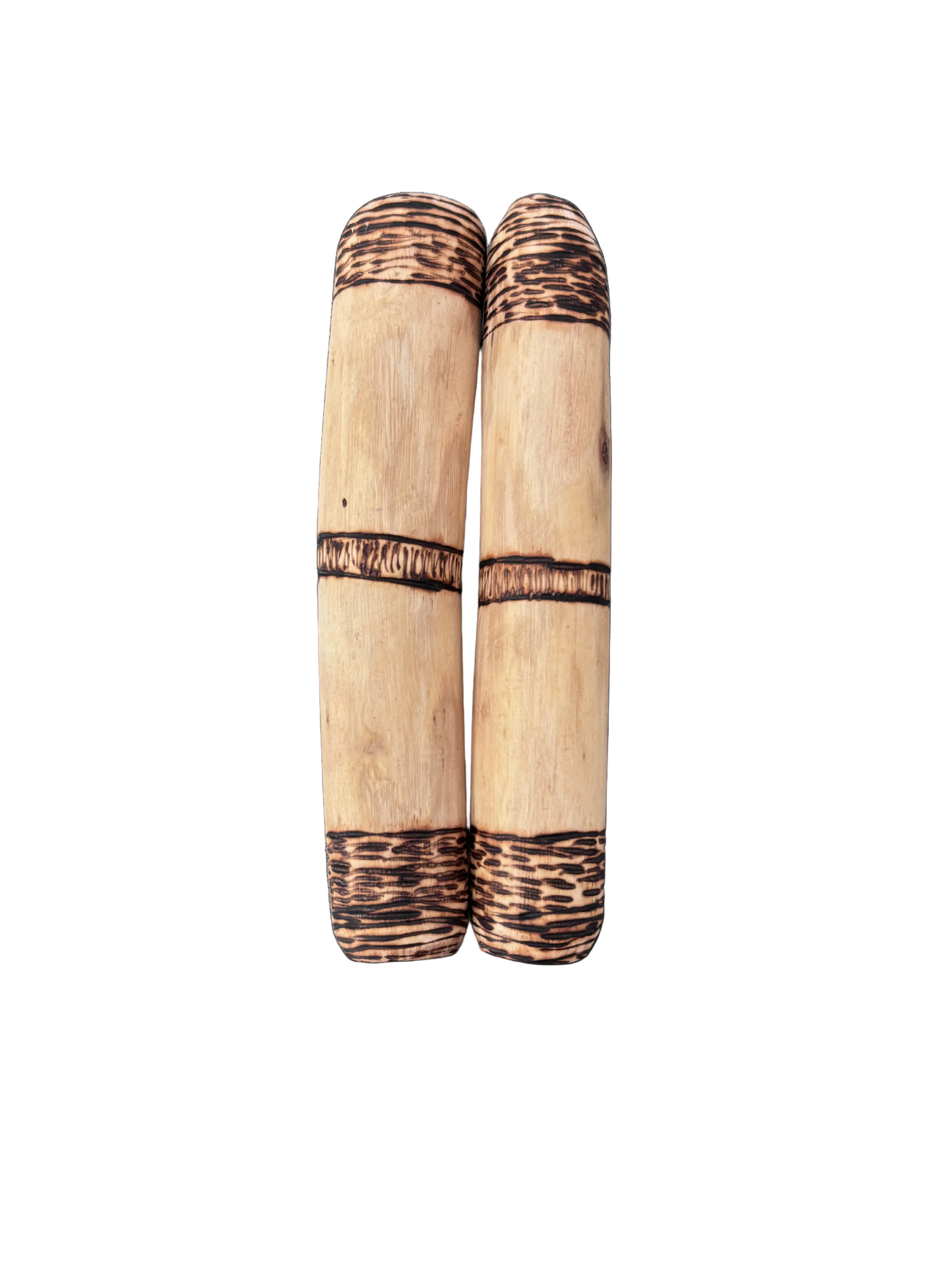 Clapsticks by Jude Jarrett