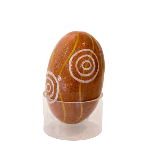 Sharon Smith Emu Egg