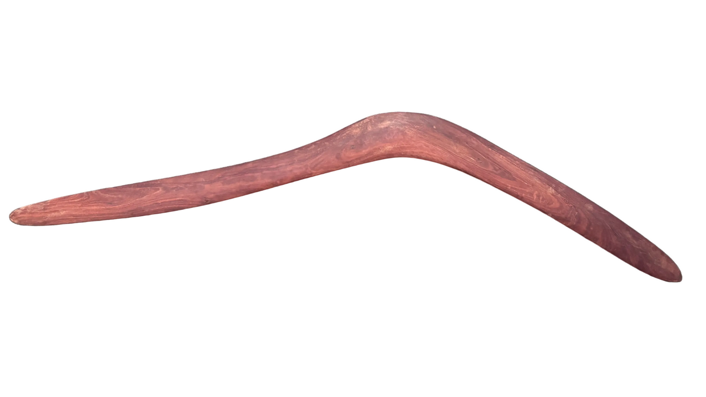 Ironbark Boomerang by Ralph Close
