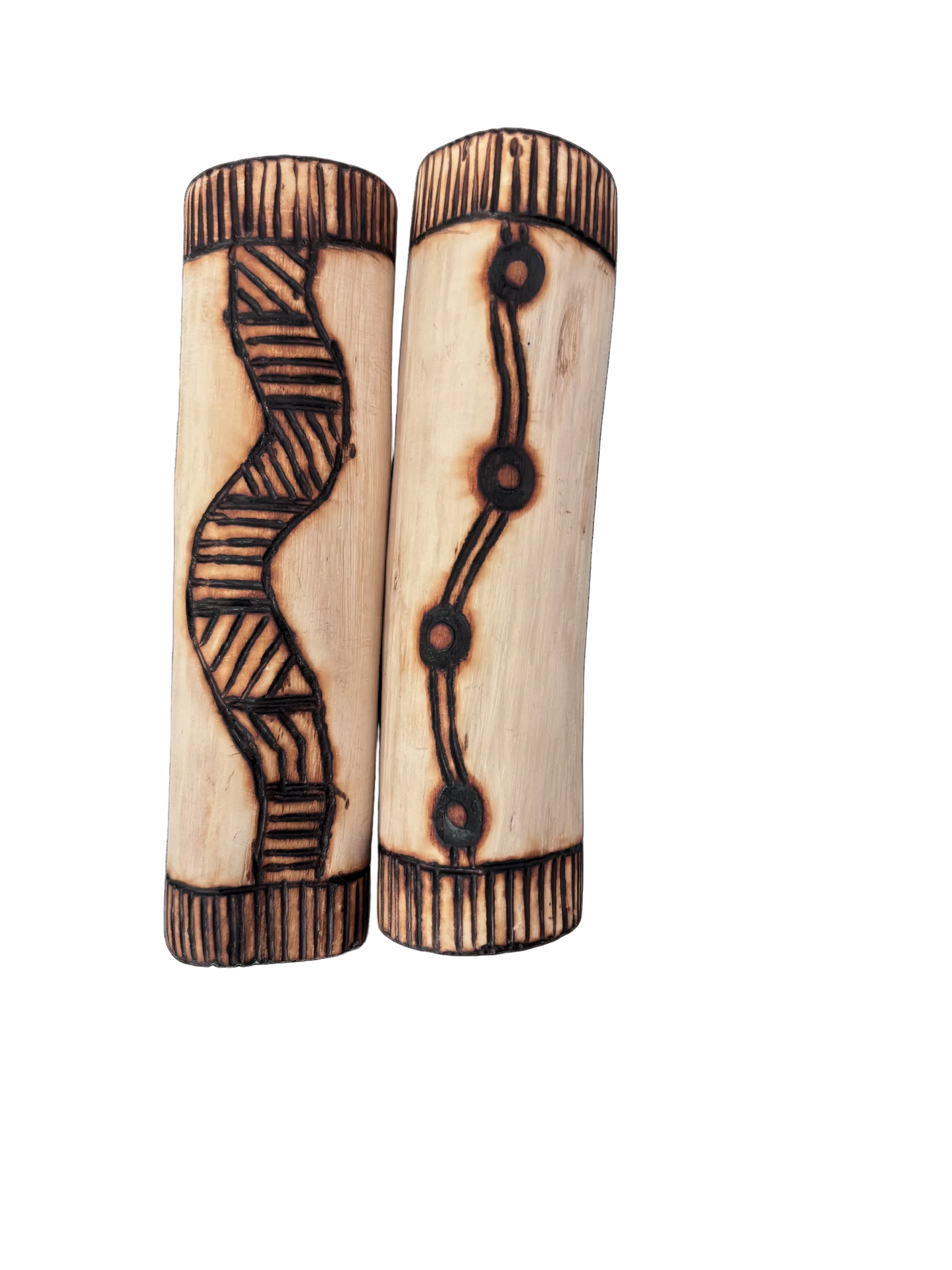 Clapsticks by Jude Jarrett