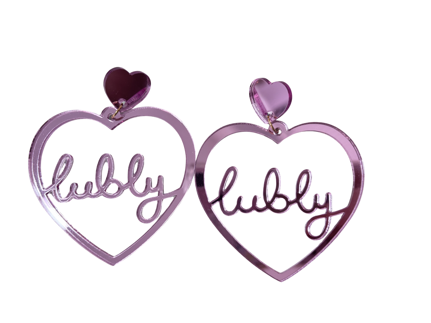 Love Ez and Ko Earrings