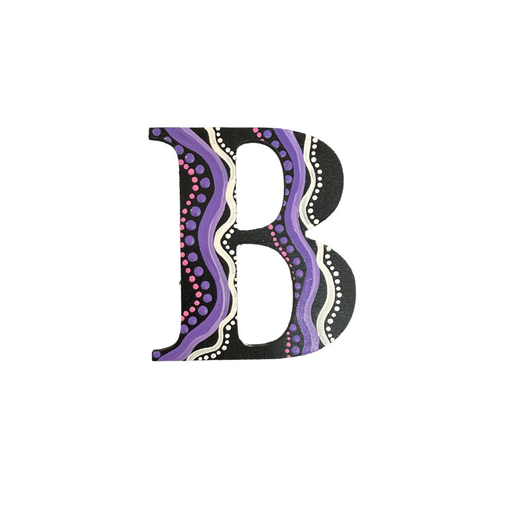 Balgarra Designs Alphabet Letters