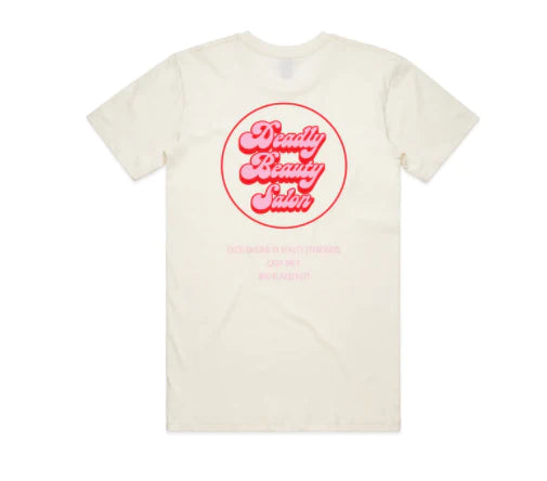 Gammin Threads Deadly Beauty Salon Tee