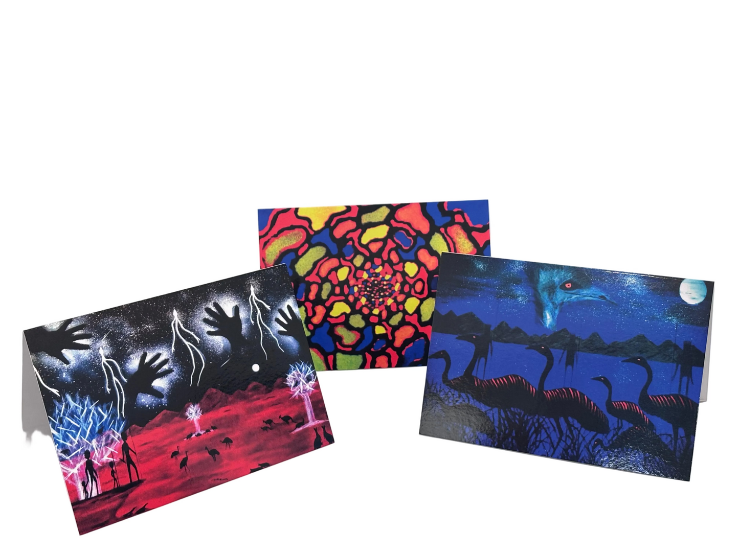 Graham Toomey gift card pack