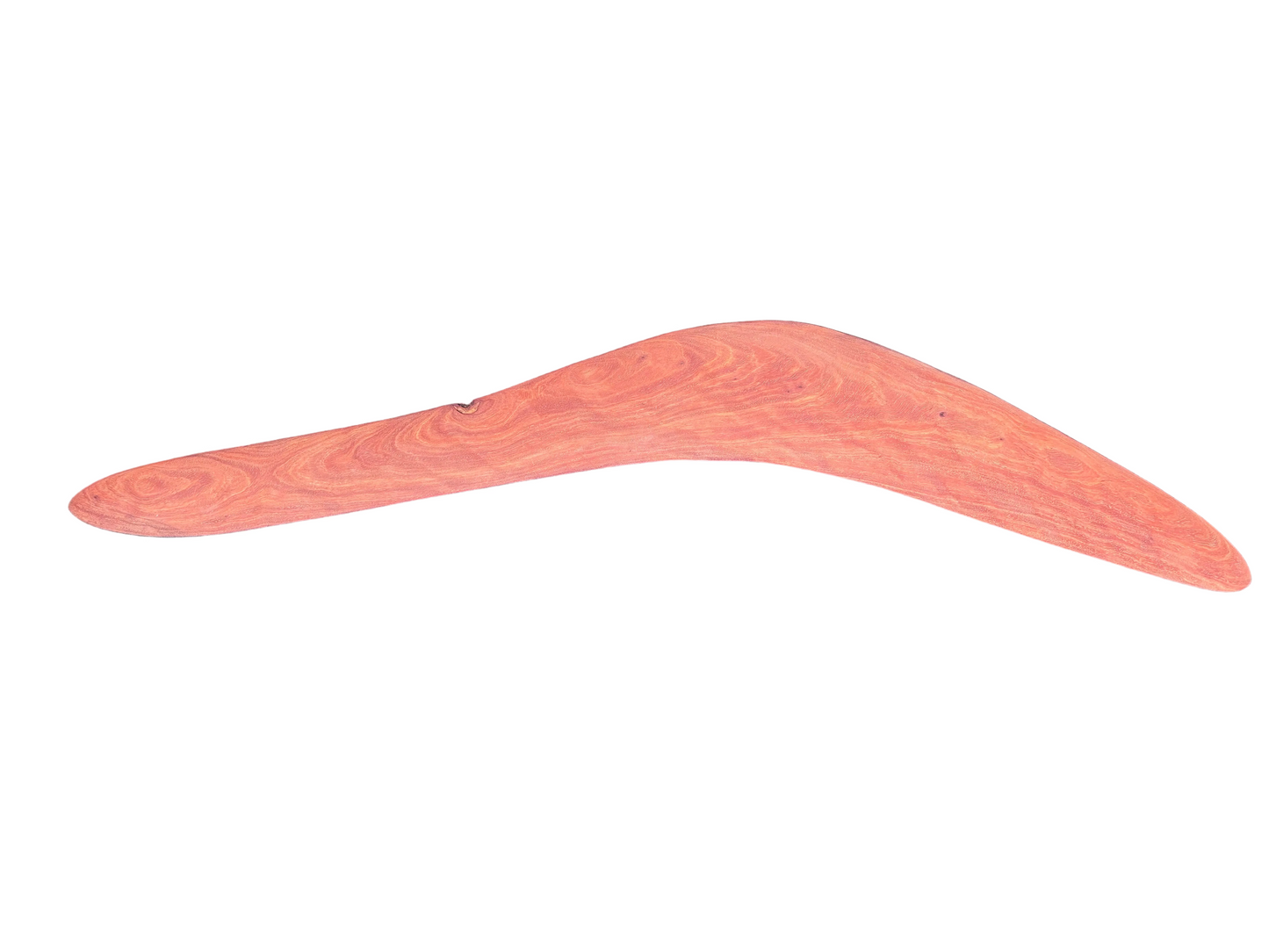 Red Gum Boomerang
