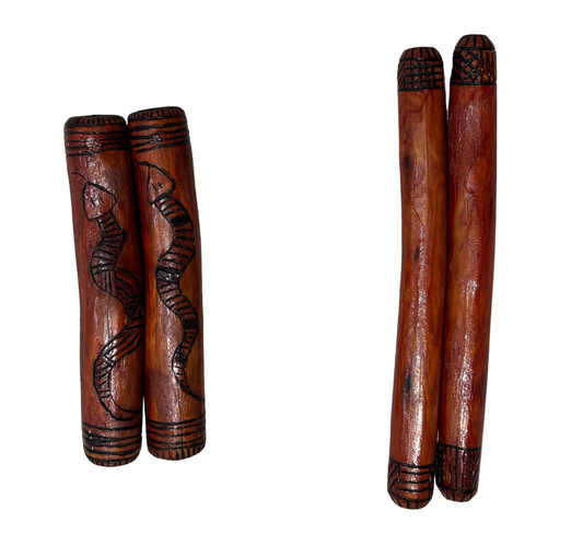 Clapsticks By Jude Jarrett