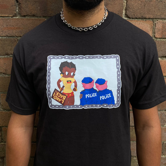 Blak Betty ACAB T-shirt