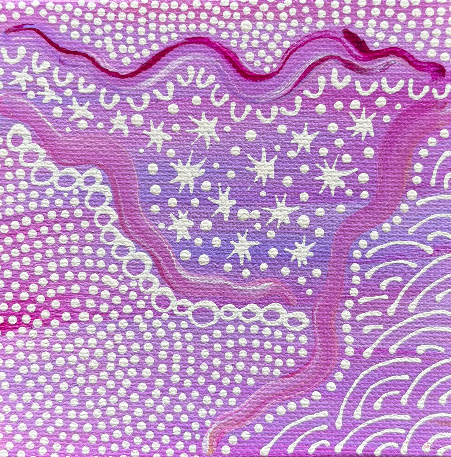 Jessie Waratah Small artworks