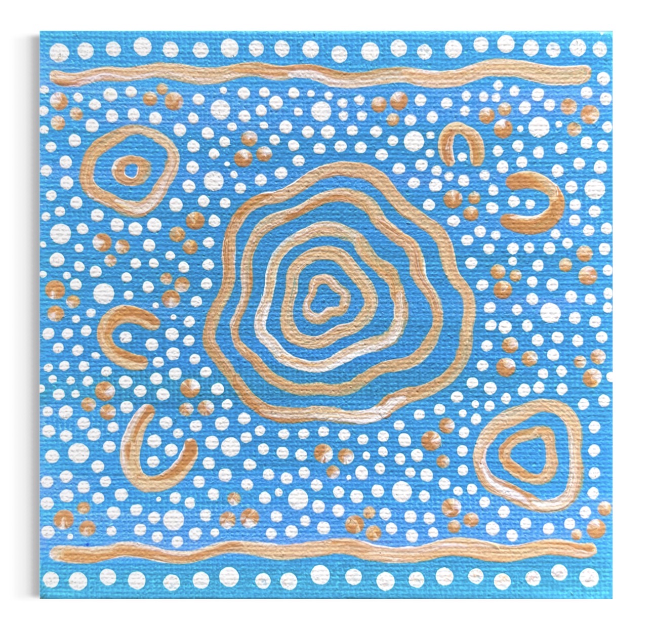 Jessie Waratah Small artworks