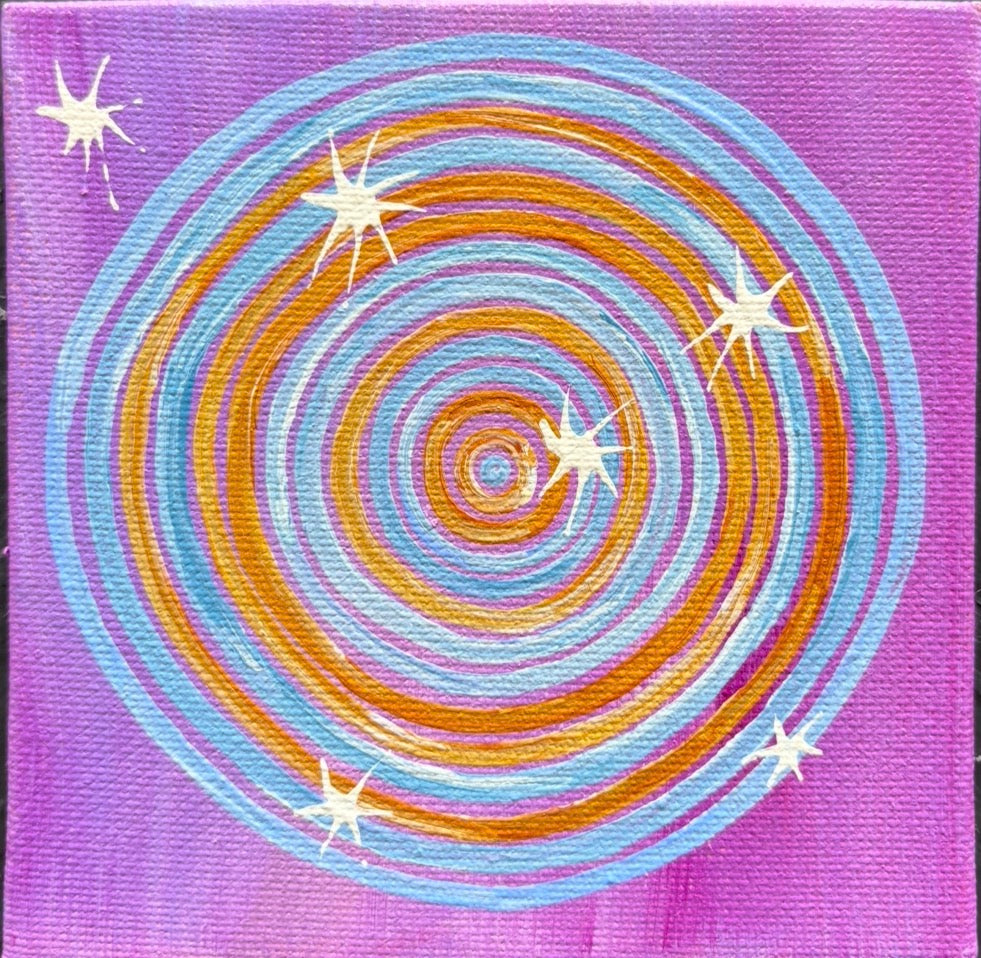 Big Star series - Jessie Waratah