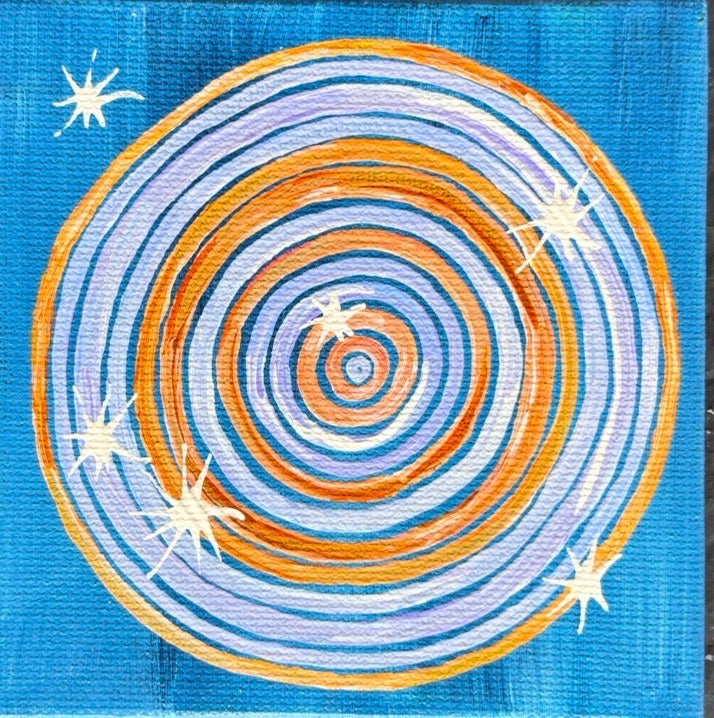Big Star series - Jessie Waratah