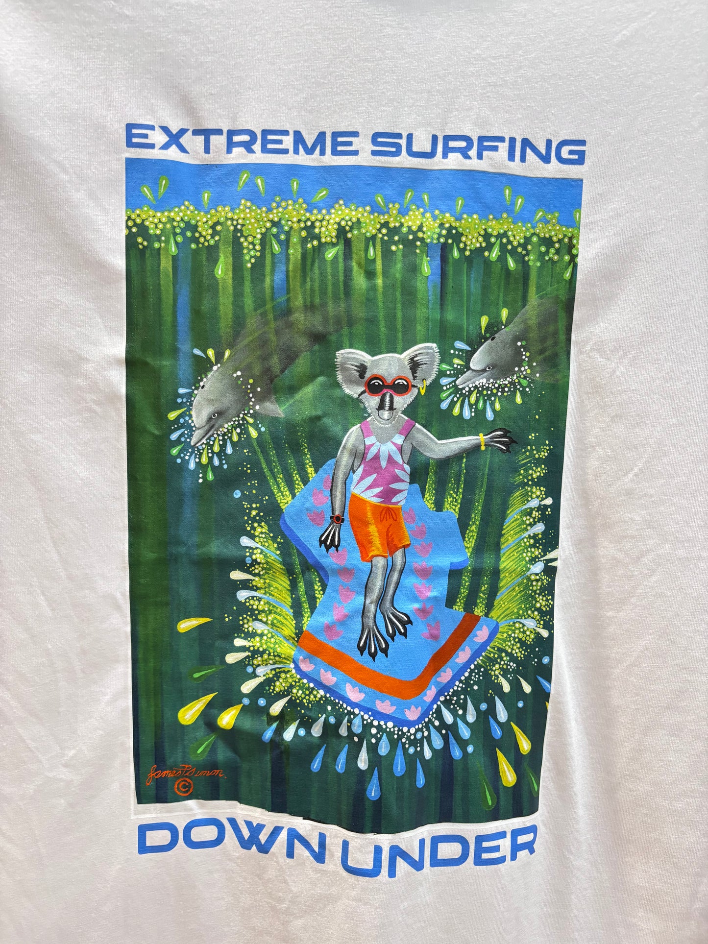 Extreme Surfing Shirts