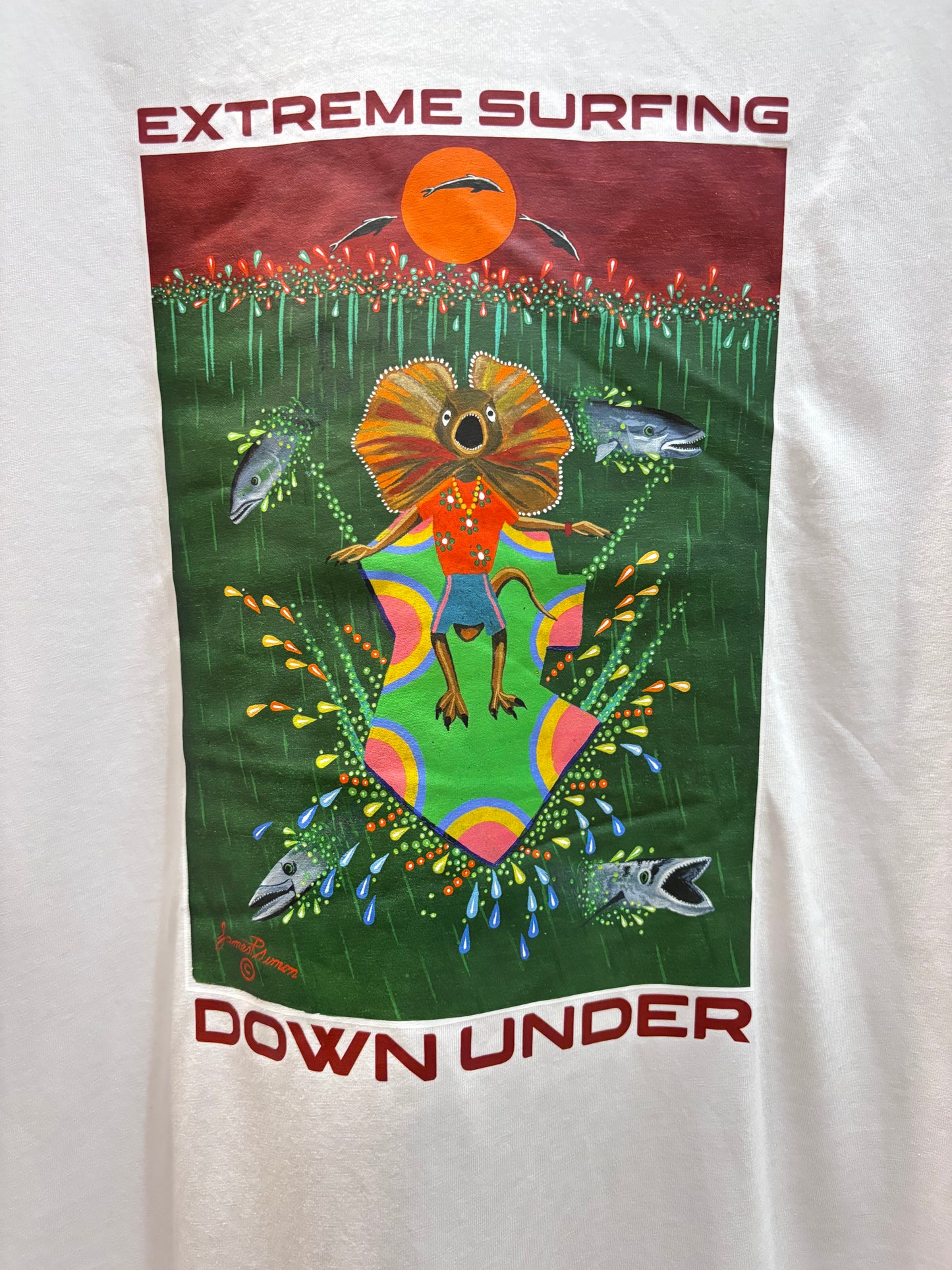 Extreme Surfing Shirts