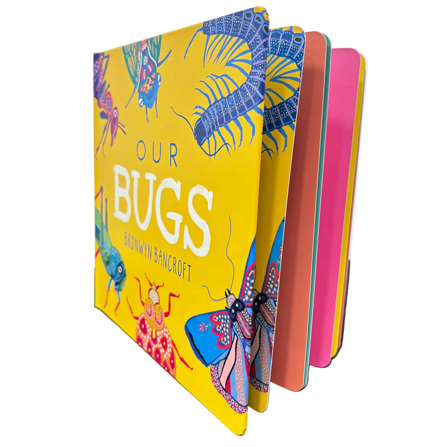 Our Bugs by Bronwyn Bancroft
