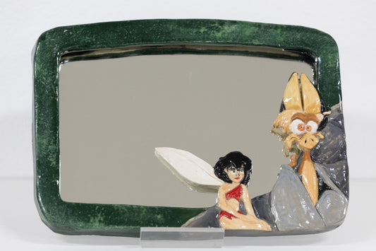 Rubyrose Bancroft Ferngully Mirror