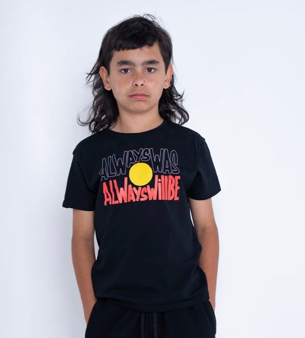 Clothing The Gaps Always Was Kids Tee