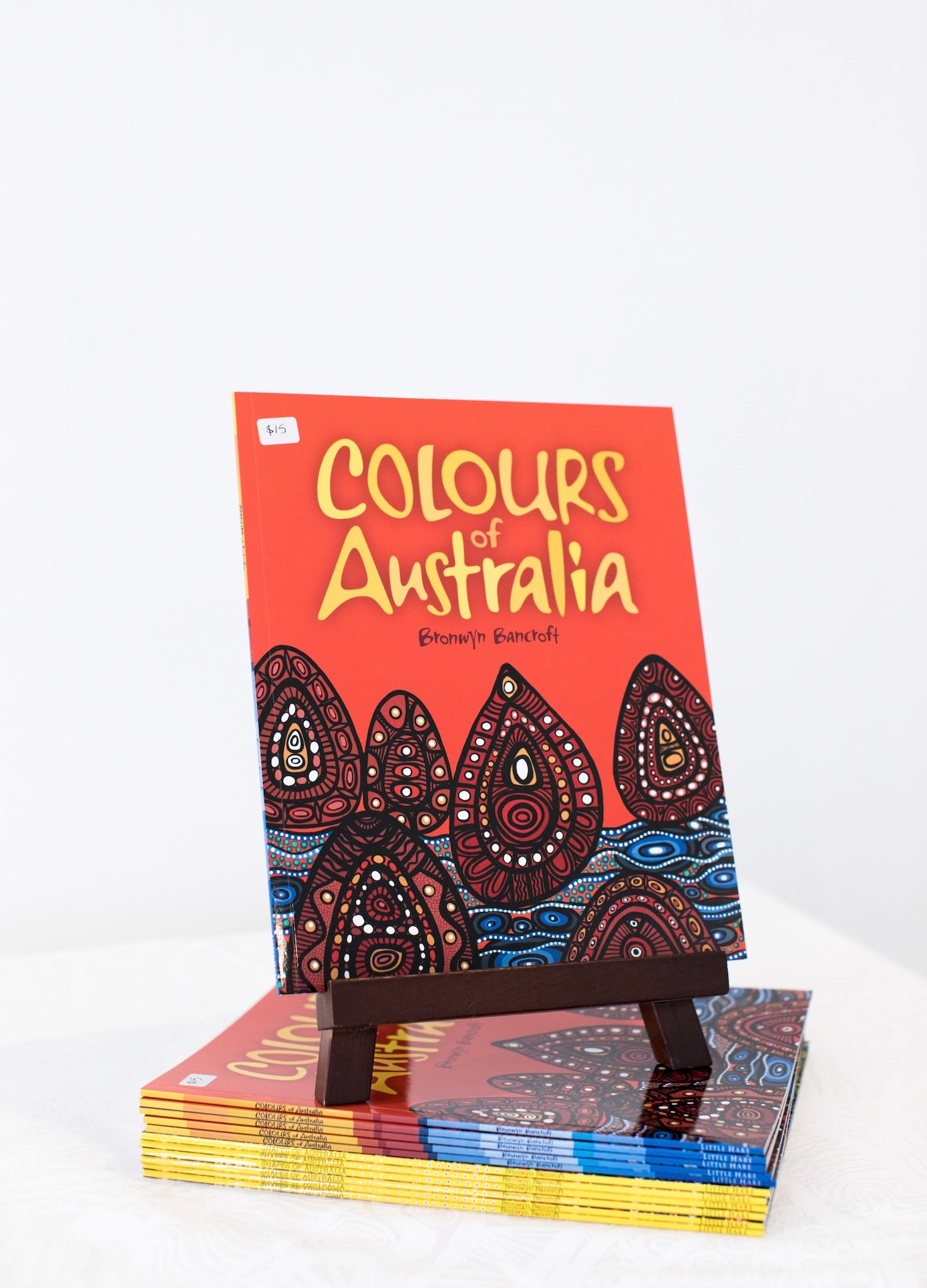 Colours of Australia by Bronwyn Bancroft – Boomalli Shop