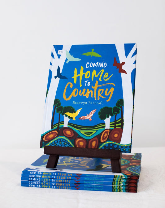 Coming Home to Country by Bronwyn Bancroft