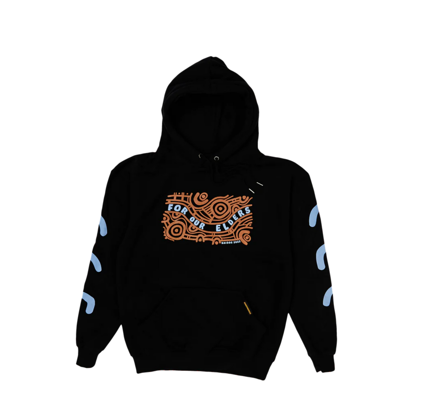 Clothing the Gaps For Our Elders Hoodie