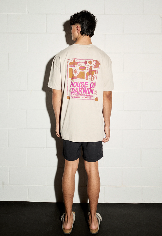 House of Darwin Nitmiluk Tee