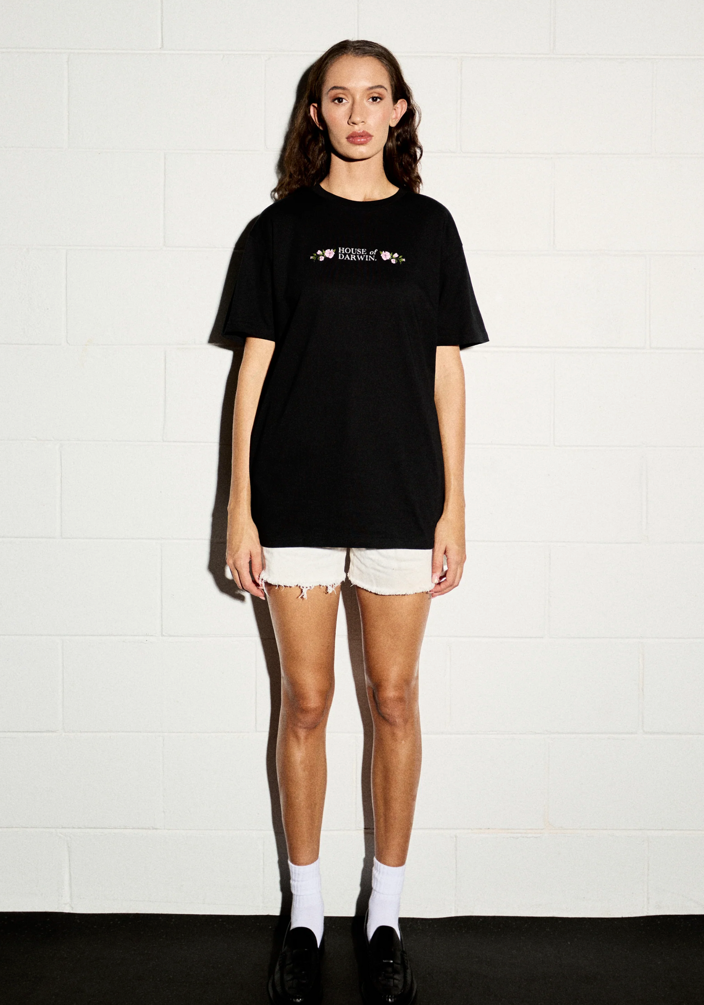 House of Darwin Stuart Highway Tee