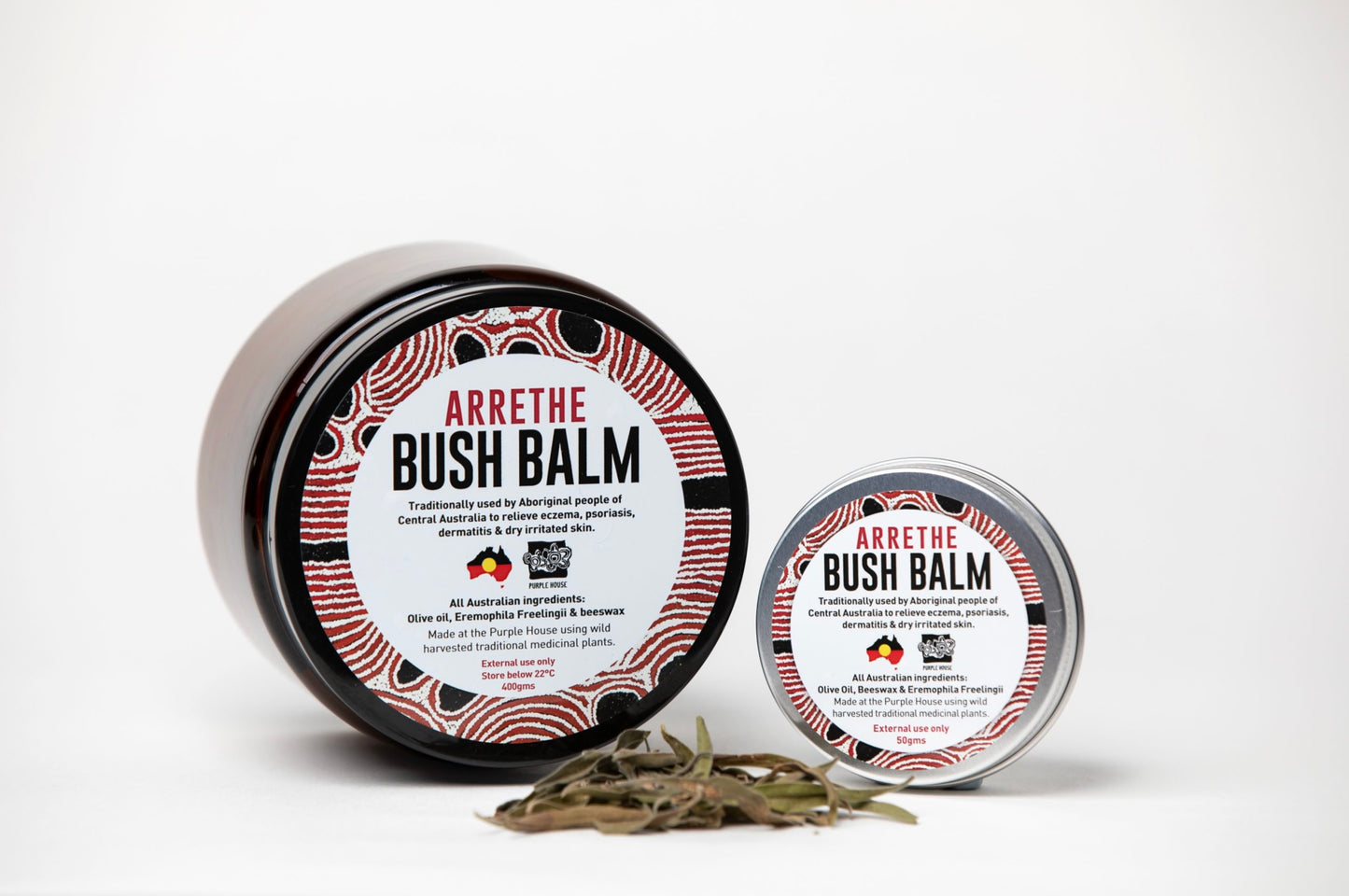 Arrethe Bush Balm