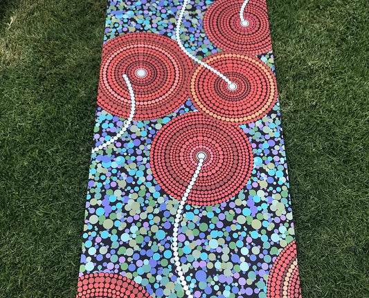 Jarin Street Exercise Mats