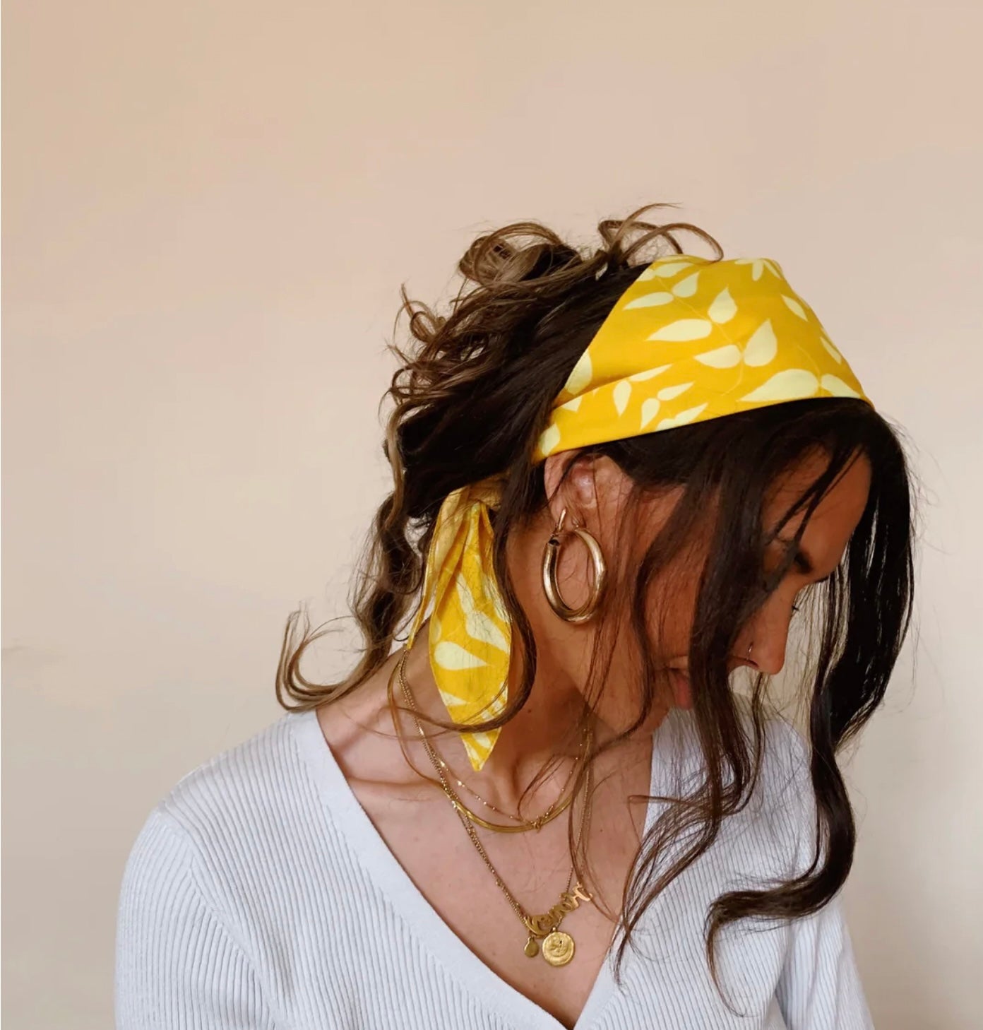 Jasmine Coe Headscarves