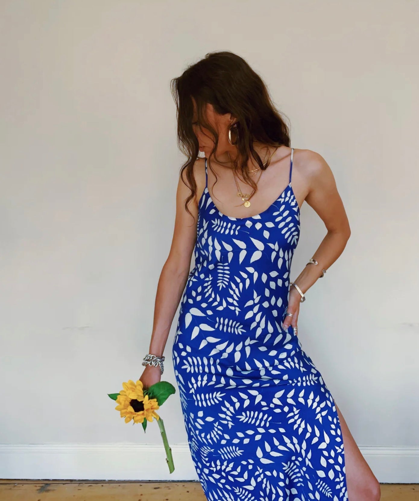 Jasmine Coe Slip Dresses