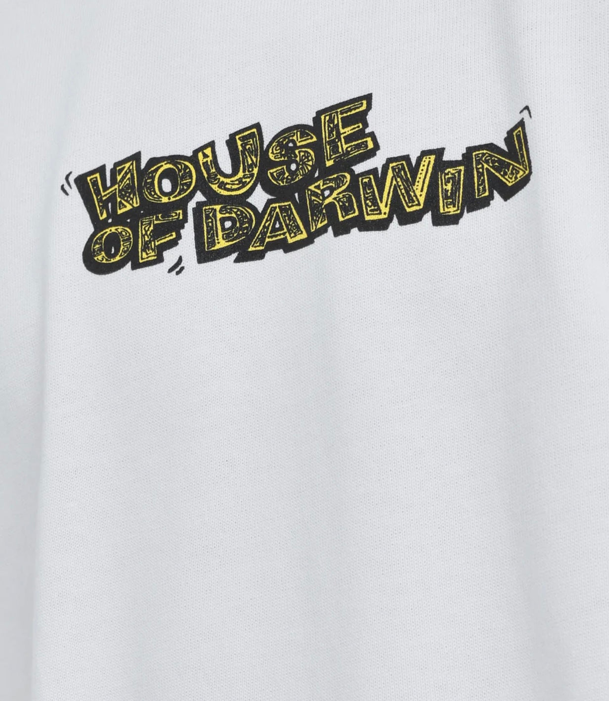 House of Darwin Radio Tee