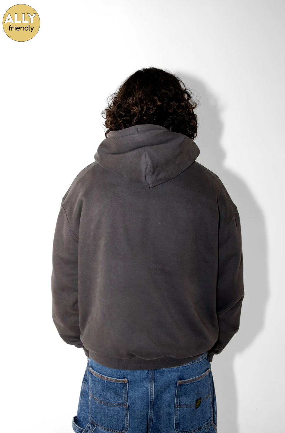 Clothing the Gaps Keep the Fire Burning NAIDOC Hoodie