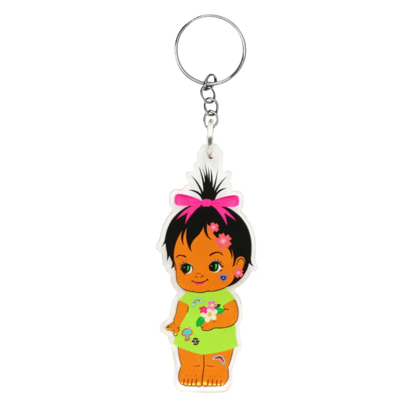 Haus of Dizzy 'The Dizzy Chicks' Keyring